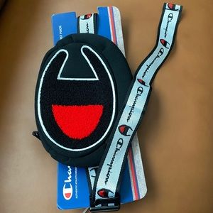 COPY - Champion Prime Sling Bag FannyPack NEW